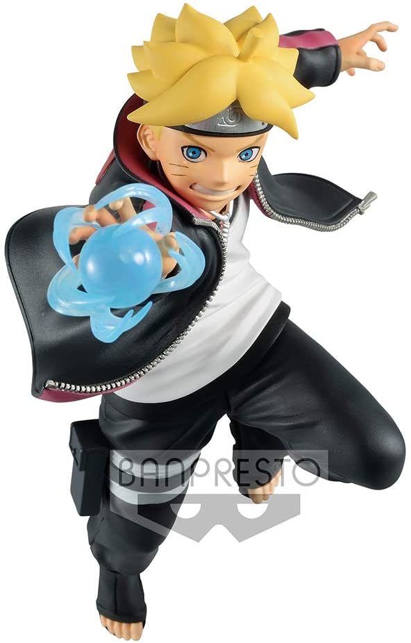 Boruto ของแท้ JP - Vibration Stars Banpresto [โมเดลนารูโตะ]
