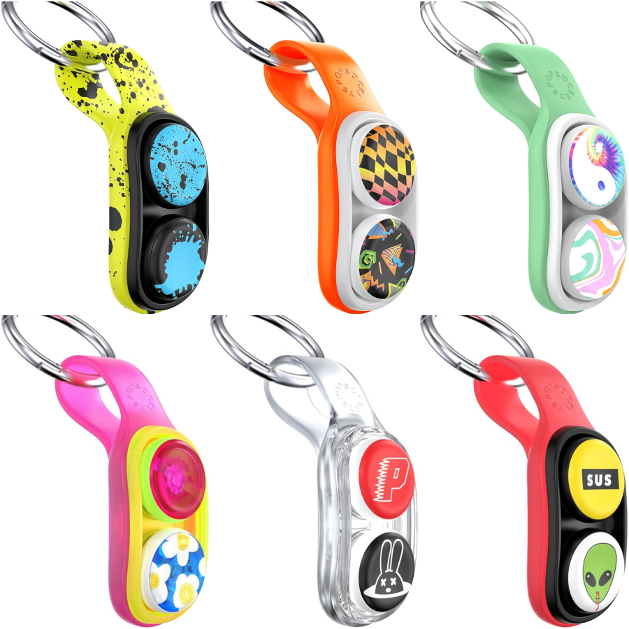 PopPuck ของแท้ USA - POPSOCKETS [ สินค้าพร้อมส่ง ]