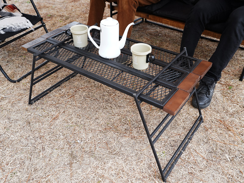 DoD Tequila Table TB4-746-BK