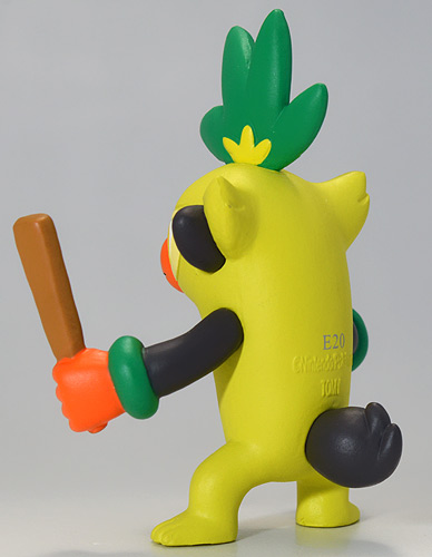 Thwackey ของแท้ JP - Monster Collection Takara Tomy [โมเดลโปเกมอน]