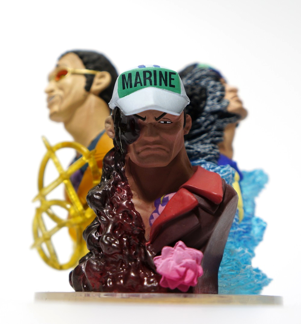 Admiral Memories ของแท้ JP แมวทอง - WCF Ichiban Kuji Banpresto [โมเดลวันพีช]