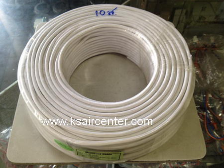 สายเทอร์โมรูม แบบ 10 เส้น (ม้วน)