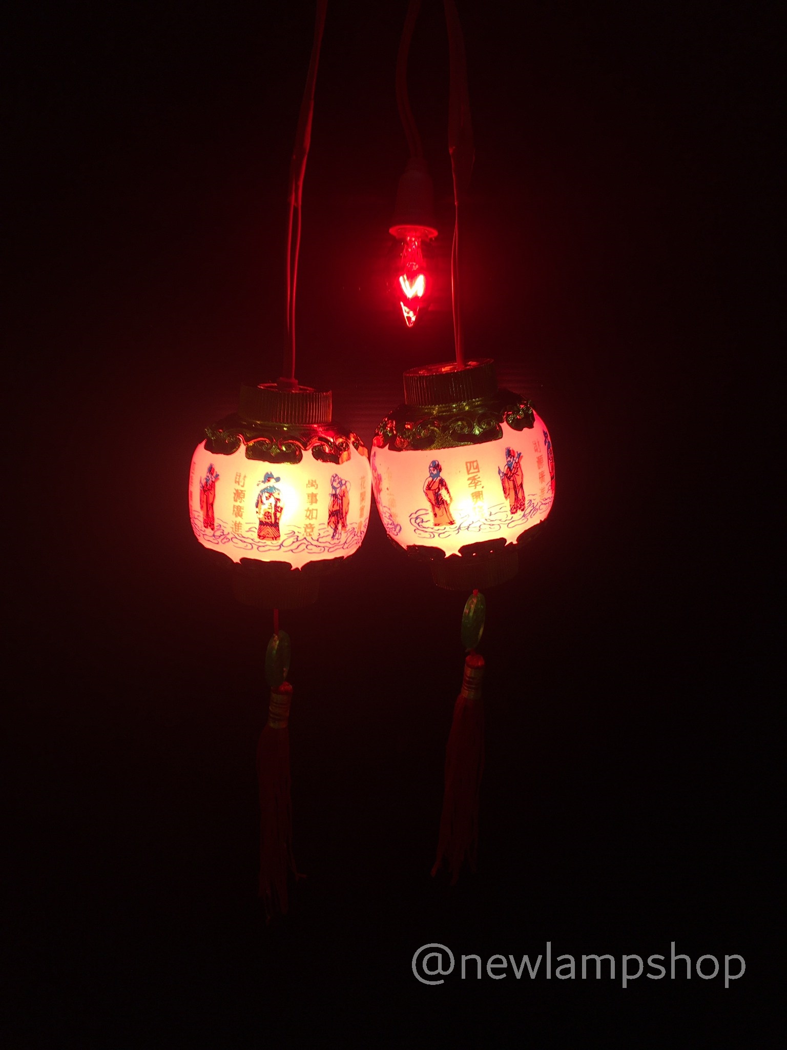 เต็งลั๊งชมพู ขนาดเล็ก 3"