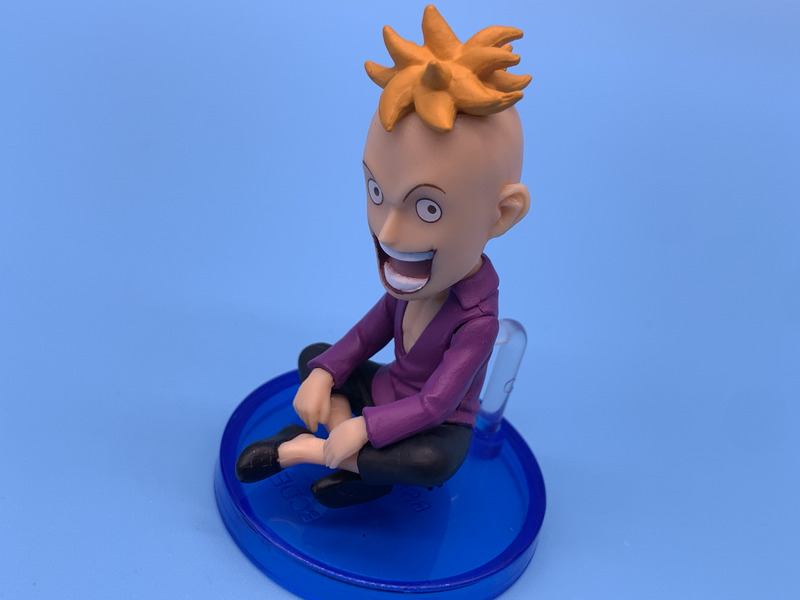 Marco Wano ของแท้ JP แมวทอง - WCF Banpresto [โมเดลวันพีช]