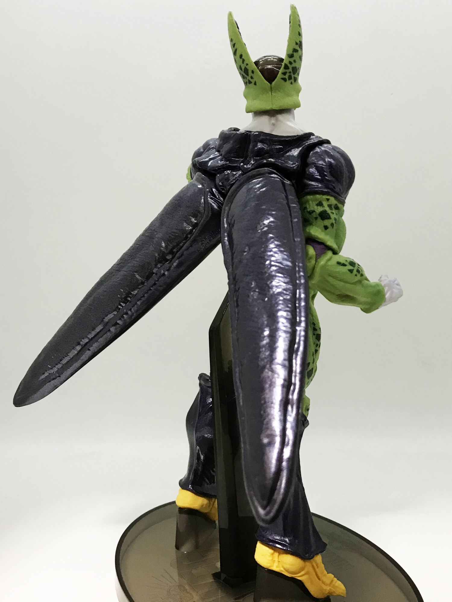 Cell ของแท้ JP แมวทอง - Banpresto World Figure Colosseum [โมเดลดราก้อนบอล]