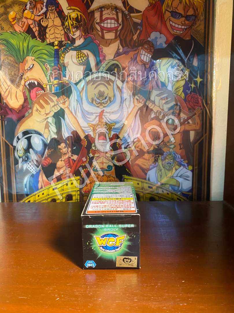 Barduck ของแท้ JP แมวทอง - WCF Banpresto [โมเดลดราก้อนบอล]