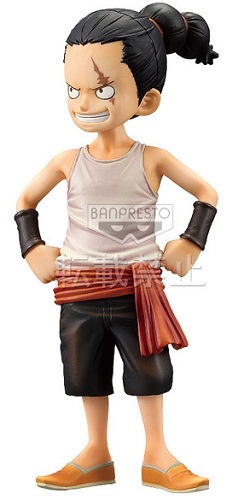 Jabra ของแท้ JP แมวทอง - Grandline Children Banpresto [โมเดลวันพีช]