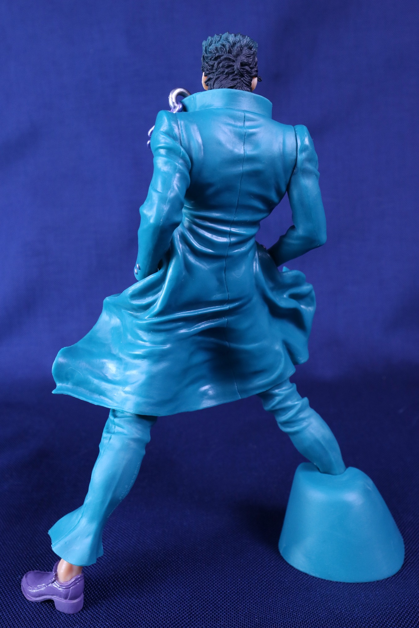 Kujo Jotaro ของแท้ JP - JoJo's Figure Gallery Banpresto [โมเดล JoJo]