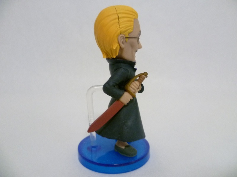 Rayleigh ของแท้ JP แมวทอง - WCF Banpresto [โมเดลวันพีช]