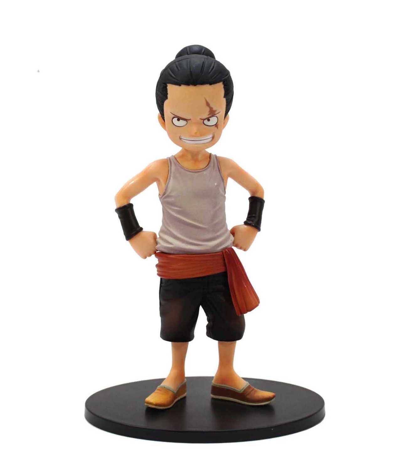 Jabra ของแท้ JP แมวทอง - Grandline Children Banpresto [โมเดลวันพีช]