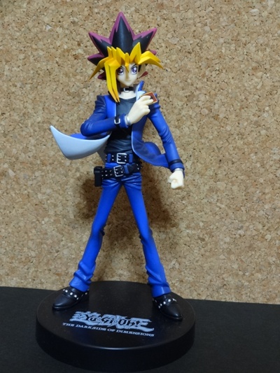 Yugi ของแท้ JP - Furyu [โมเดลYugi]