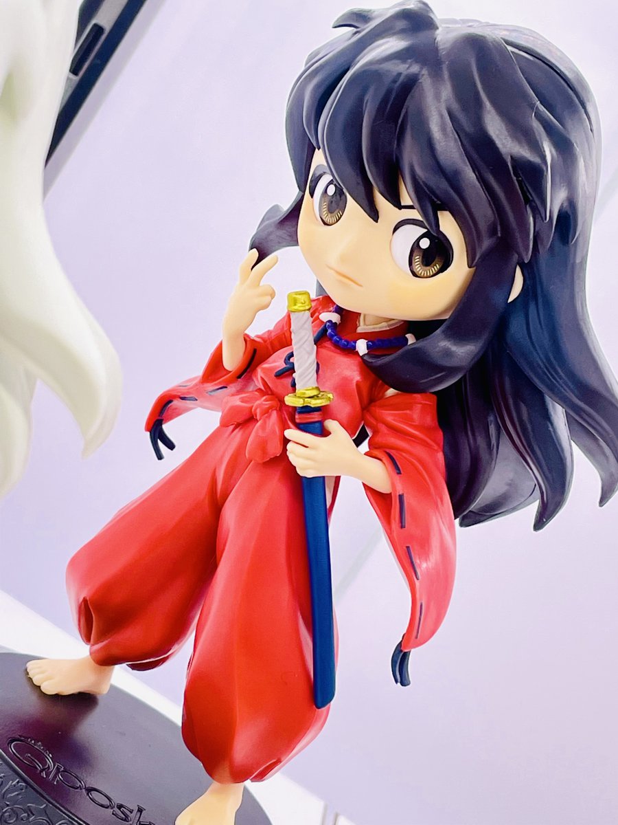 Inuyasha Special Color ของแท้ JP - Q Posket Banpresto [โมเดล Inuyasha]