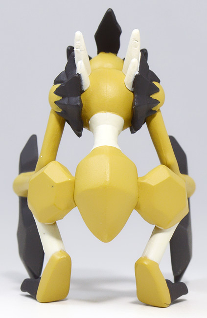 Kleavor ของแท้ JP - Monster Collection Takara Tomy [โมเดลโปเกมอน]