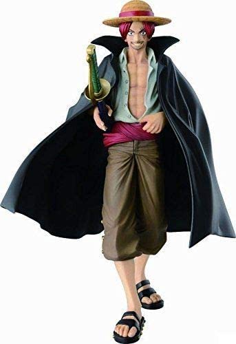 Shanks ของแท้ JP แมวทอง - Ichiban Kuji Banpresto [โมเดลวันพีช]
