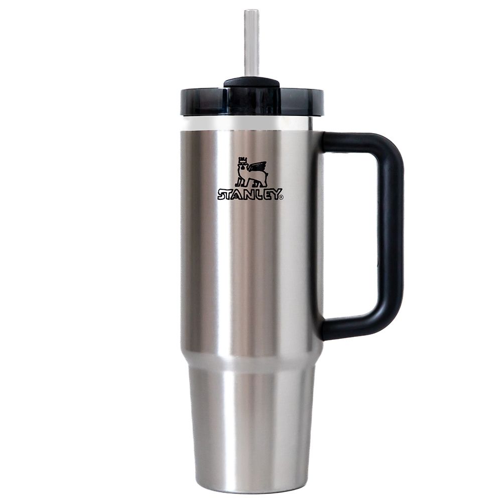 Naijel Adventure Quencher H2.O Tumbler 30 Oz Stainless Steel