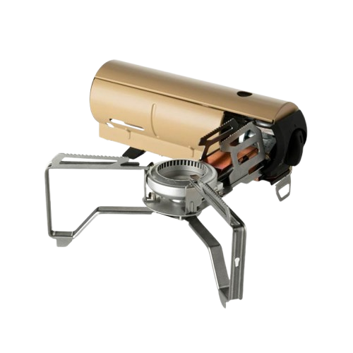 SnowPeak Home&Camp Burner Khaki