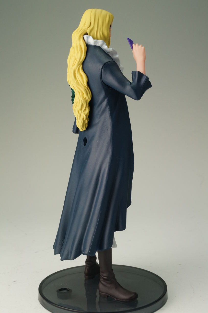 Hawkins ของแท้ JP แมวทอง - Super Styling Bandai [โมเดลวันพีช]