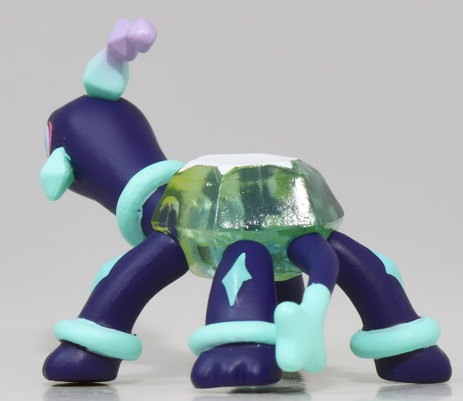 Terapagos ของแท้ JP - Monster Collection Takara Tomy [โมเดลโปเกมอน]