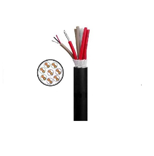 สายมัลติคอร์ 6 คู่ LIDGE YM-851-6 (300m.) ความยาว 300 เมตร