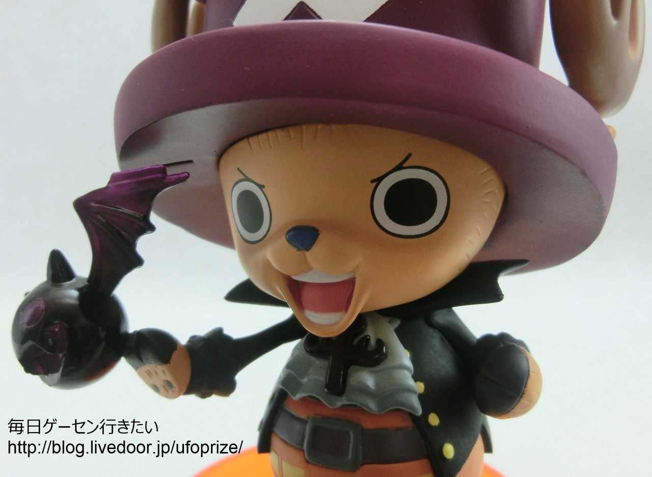 Halloween Set ของแท้ JP แมวทอง - Banpresto [โมเดลวันพีช] (4 ตัว)