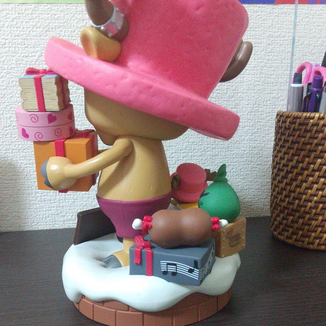 Chopper ของแท้ JP แมวทอง - Ichiban Kuji Banpresto [โมเดลวันพีช]