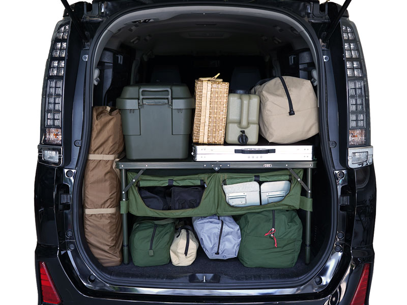 DoD Good RackTable Black TB4-685-BK