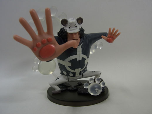 Kuma ของแท้ JP แมวทอง - WCF Ichiban Kuji Banpresto [โมเดลวันพีช]