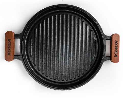Prime Round Grill Pan 29