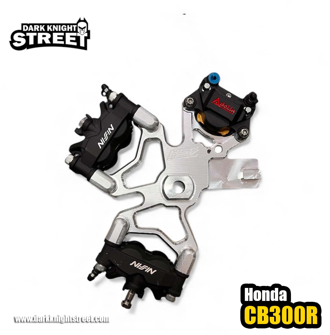 CB300R - Full Handbrake kit