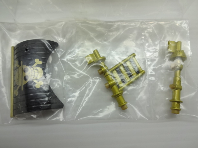 Thousand Sunny Film Gold ของแท้ JP แมวทอง - Chara Bank Megahouse [โมเดลเรือวันพีช]