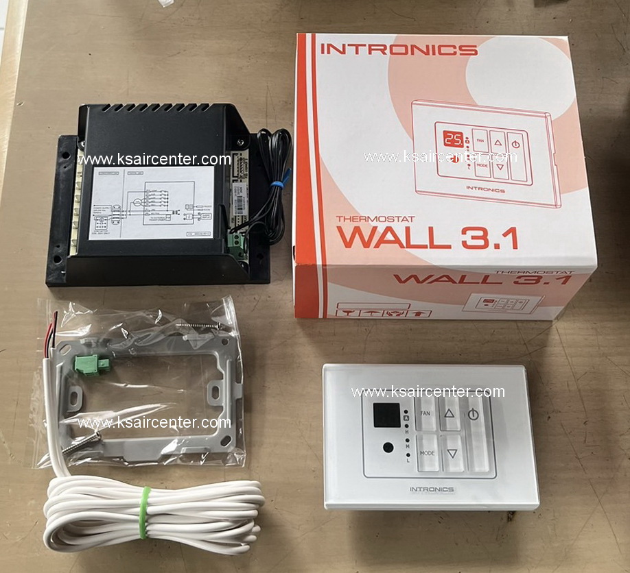 รีโมท เทอร์โมรูม แบบมีสาย INTRONICS
