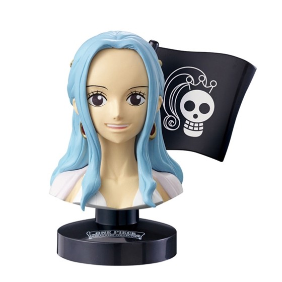 Vivi ของแท้ JP แมวทอง - Greatdeep Collection Bandai [โมเดลวันพีช]