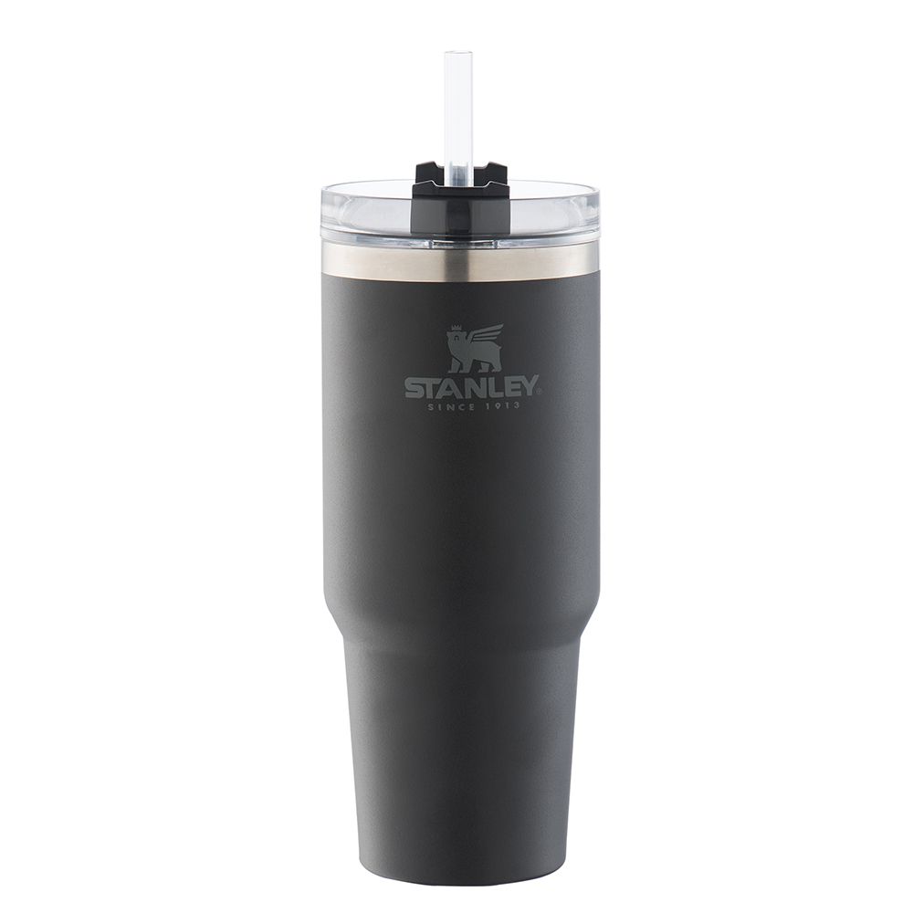 Adventure Quencher Tumbler 30Oz Matte Black