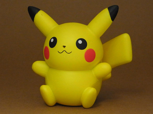 Pikachu ของแท้ JP - Ichiban Kuji Banpresto [โมเดลโปเกมอน]