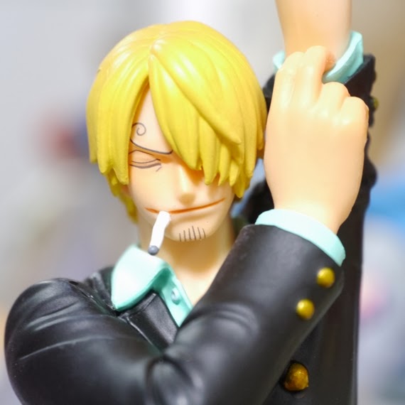 Alabasta Set ของแท้ JP แมวทอง - Dramatic Showcase Banpresto [โมเดลวันพีช] (6 ตัว)