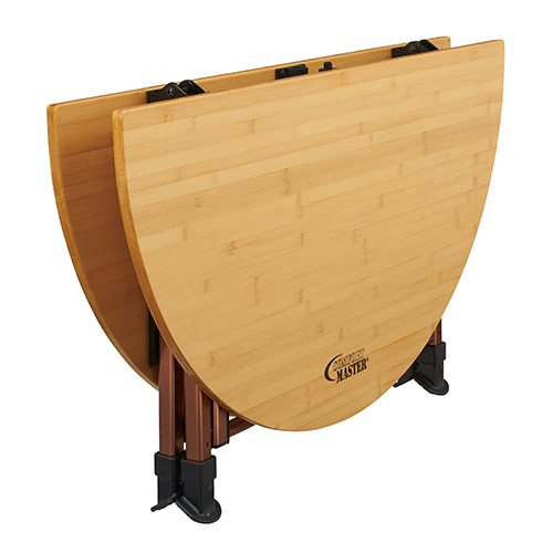 COMFORT MASTER BAMBOO LOUNGE TABLE CM JP Comfort Master