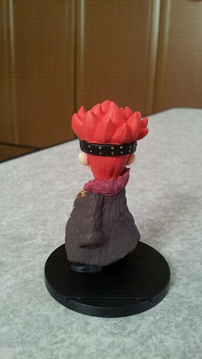 Kid ของแท้ JP แมวทอง - WCF Ichiban Kuji Banpresto [โมเดลวันพีช]