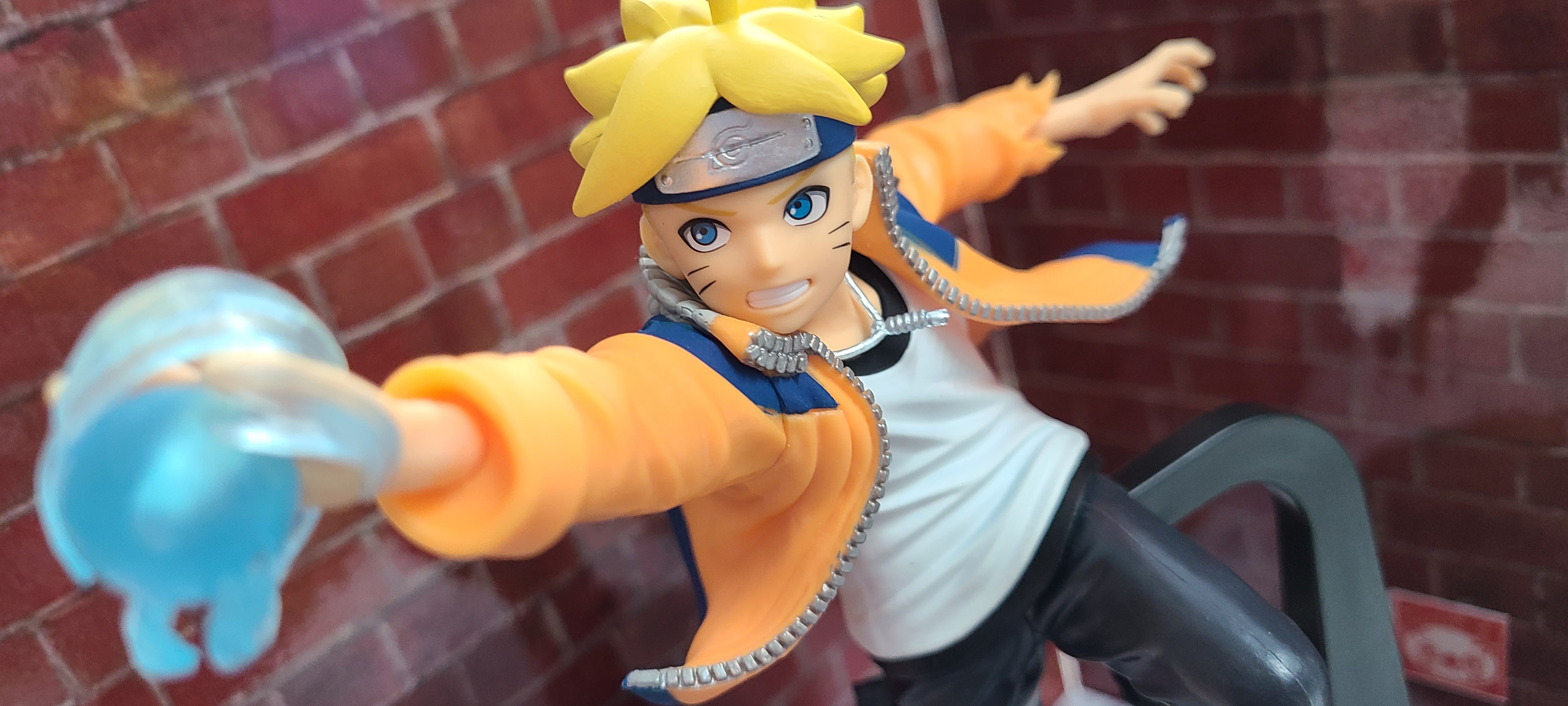 Boruto ของแท้ JP - Vibration Stars Banpresto [โมเดลนารูโตะ]