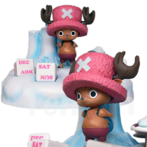 Chopper ของแท้ JP แมวทอง - Eternal Calendar [โมเดลวันพีช]