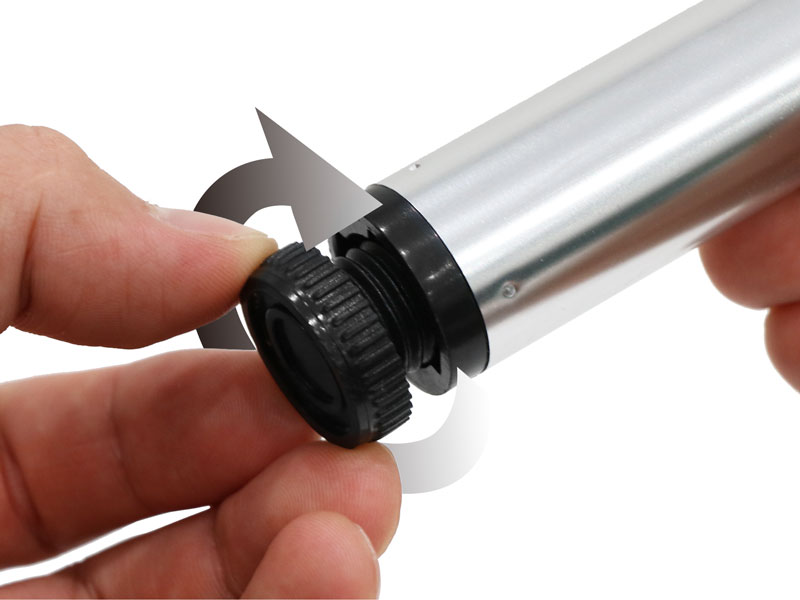 DoD Good RackTable Black TB4-685-BK