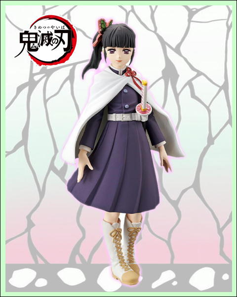 Kanao ของแท้ JP - DXF Banpresto [โมเดล Demon Slayer]