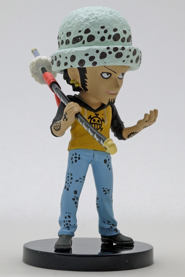 Law ของแท้ JP แมวทอง - WCF Banpresto [โมเดลวันพีช]