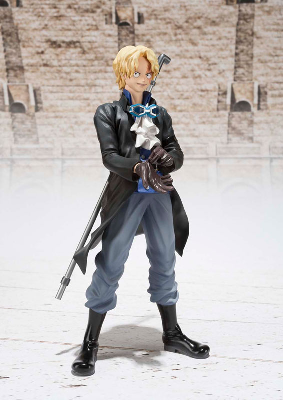 Sabo ของแท้ JP แมวทอง - Figuarts Zero Bandai [โมเดลวันพีช]