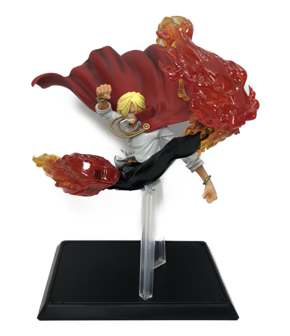 Sanji ของแท้ JP แมวทอง - Ichiban Kuji Banpresto [โมเดลวันพีช]