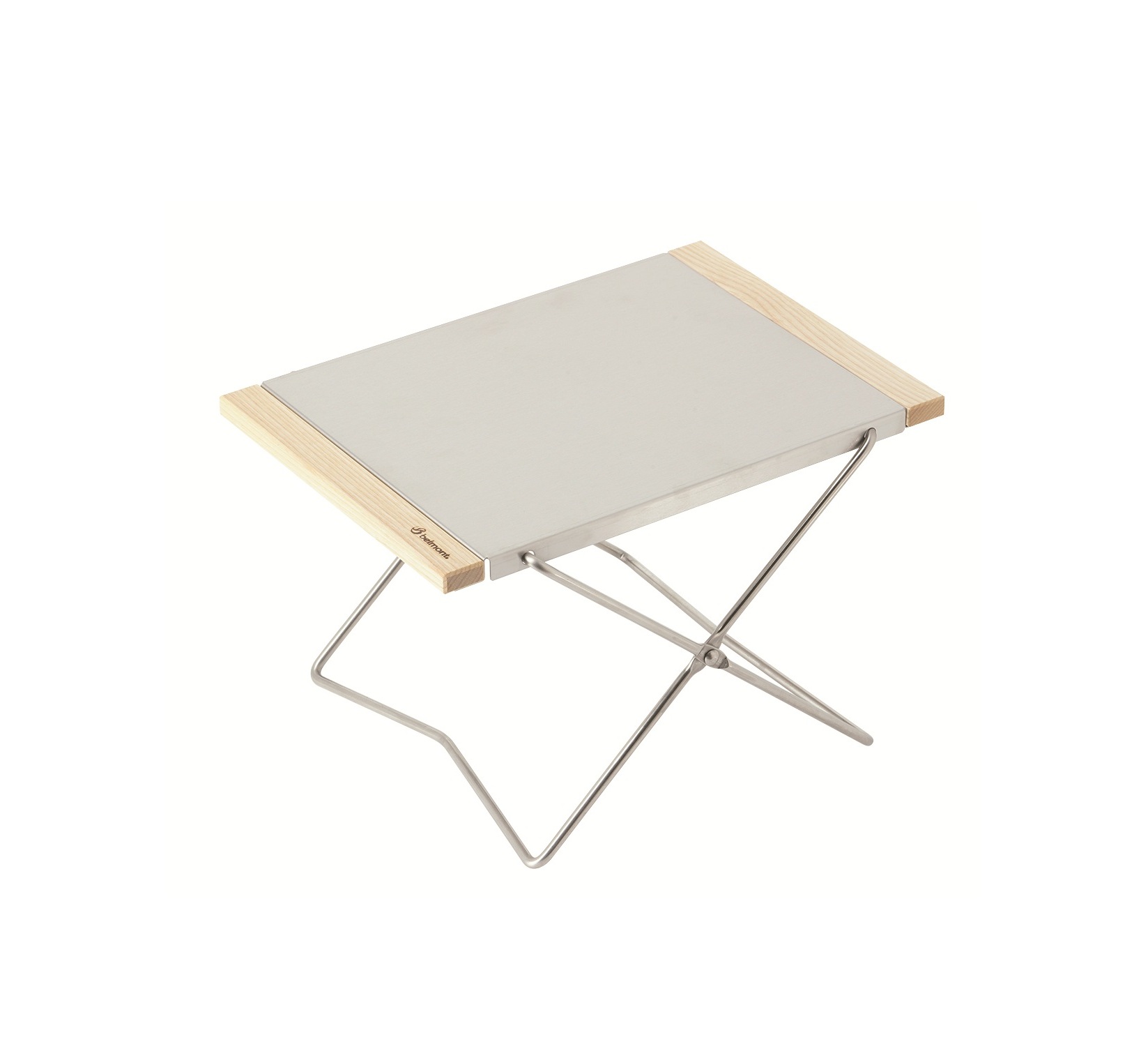 Stainless Steel Side Table โต๊ะพับเล็ก