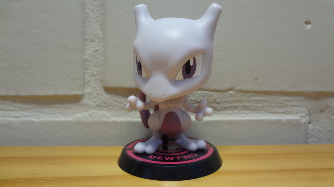 Mewtwo ของแท้ JP - Ichiban Kuji Banpresto [โมเดลโปเกมอน]