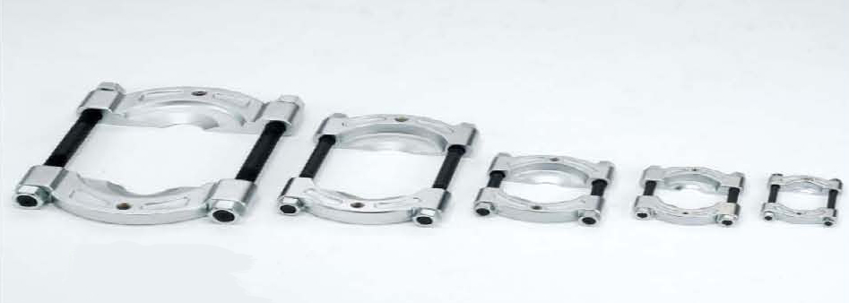 6" K22-150 ชุดจานดูดลูกปืน 2 เพลส-เพลท "OMASTAR" 2 Press plate bearing separator