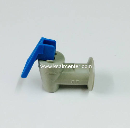 ก๊อกเกลียวใน นํ้าเย็น สีฟ้า SP (รหัสสินค้า 003005)