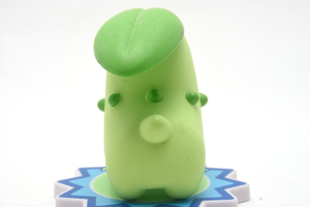 Chikorita ของแท้ JP - Ichiban Kuji Banpresto [โมเดลโปเกมอน]