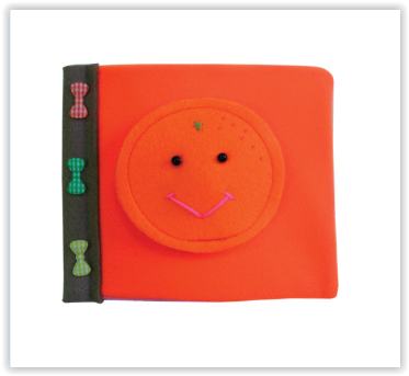 1356 หนังสือผ้าเรียนรู้สี ของเล่นเสริมพัฒนาการ ,ของเล่นเสริมทักษะ,ของเล่นเด็ก, สื่อการสอนอนุบาล